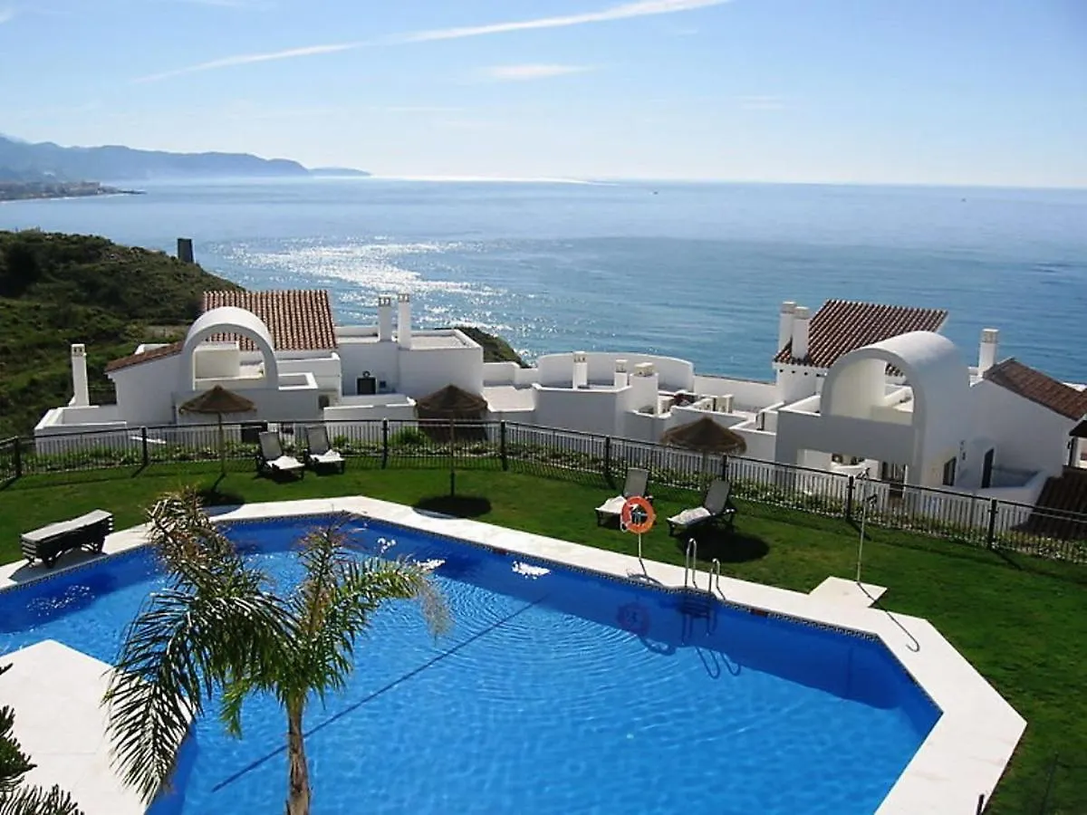 Apartment 3 Bedrooms In Torrox Coast By Interhome Spain