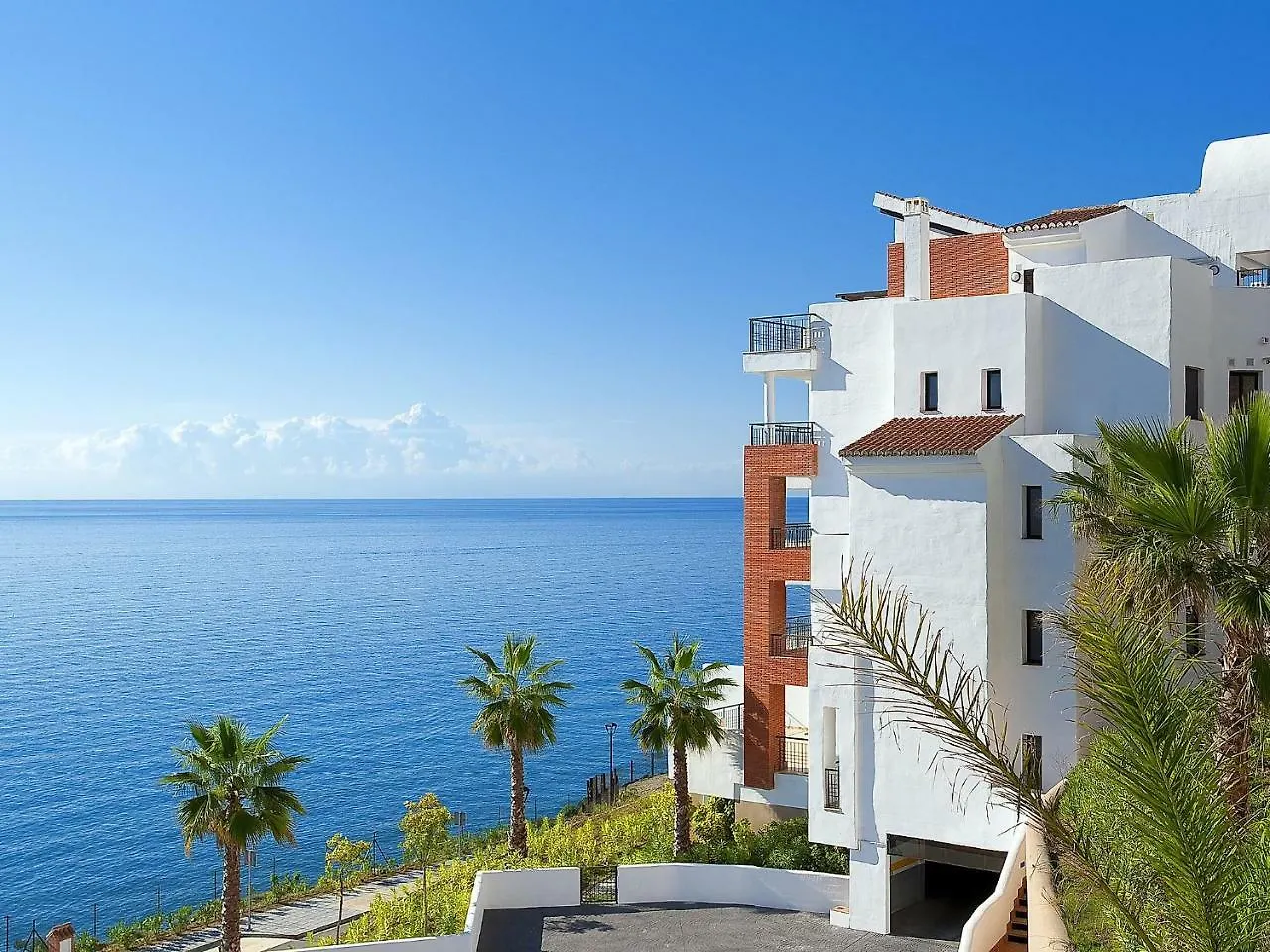 Apartment 3 Bedrooms In Torrox Coast By Interhome